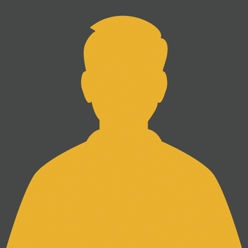 Placeholder image of person